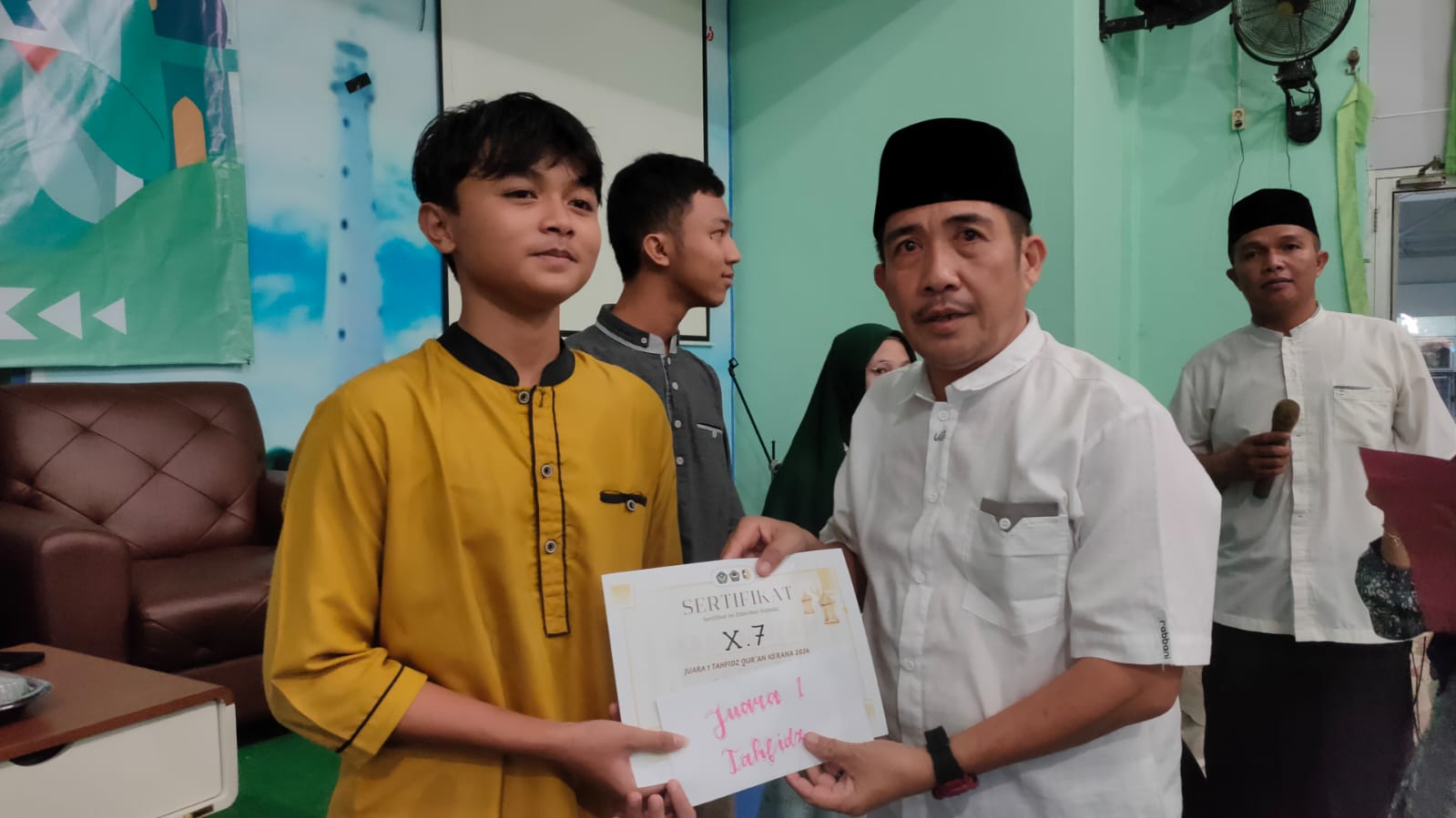 sma-negeri-3-pangkalpinang-gelar-festival-ramadan-kerana