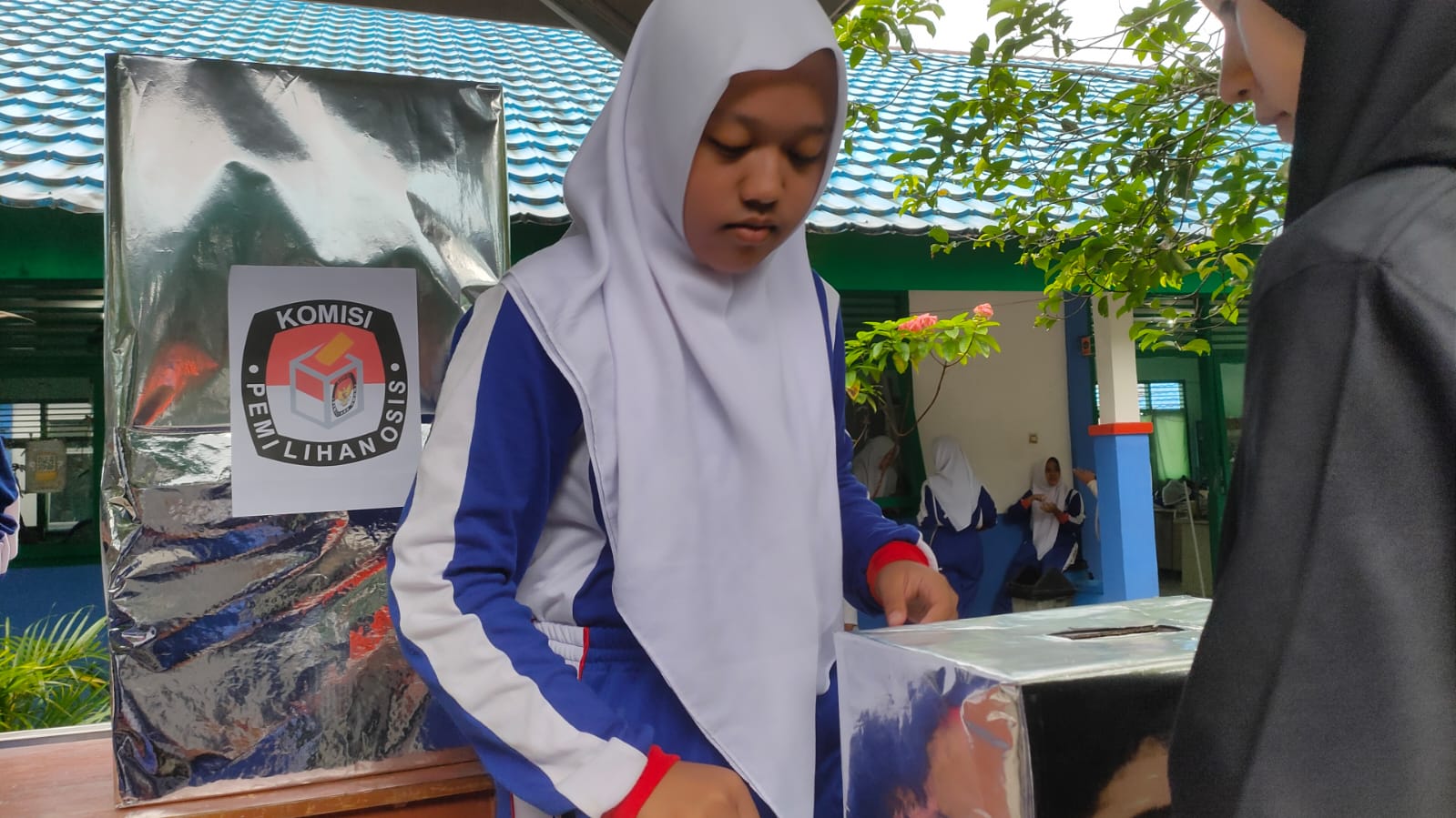 PEMILIHAN KETUA OSIS 2024