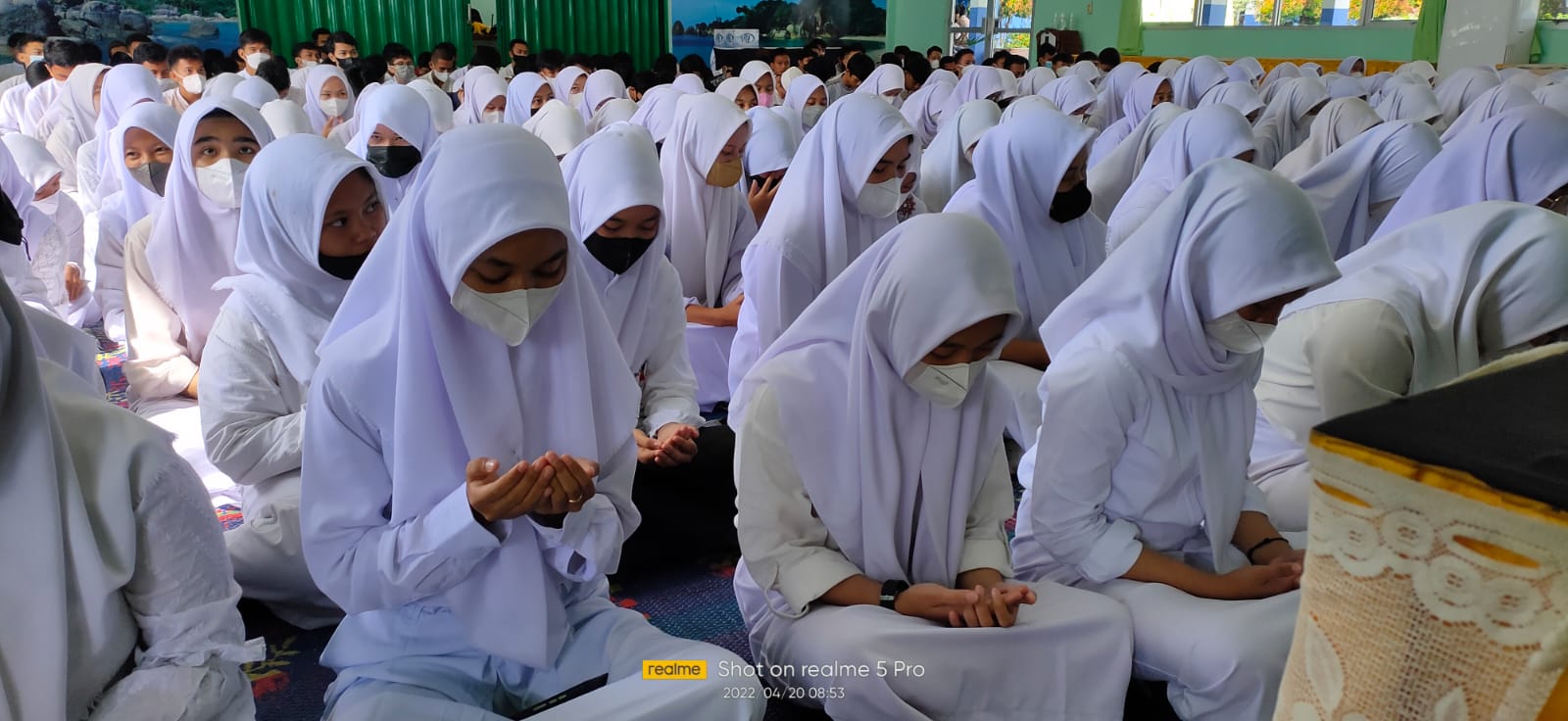 Pesantren Kilat H1 Kelas 11