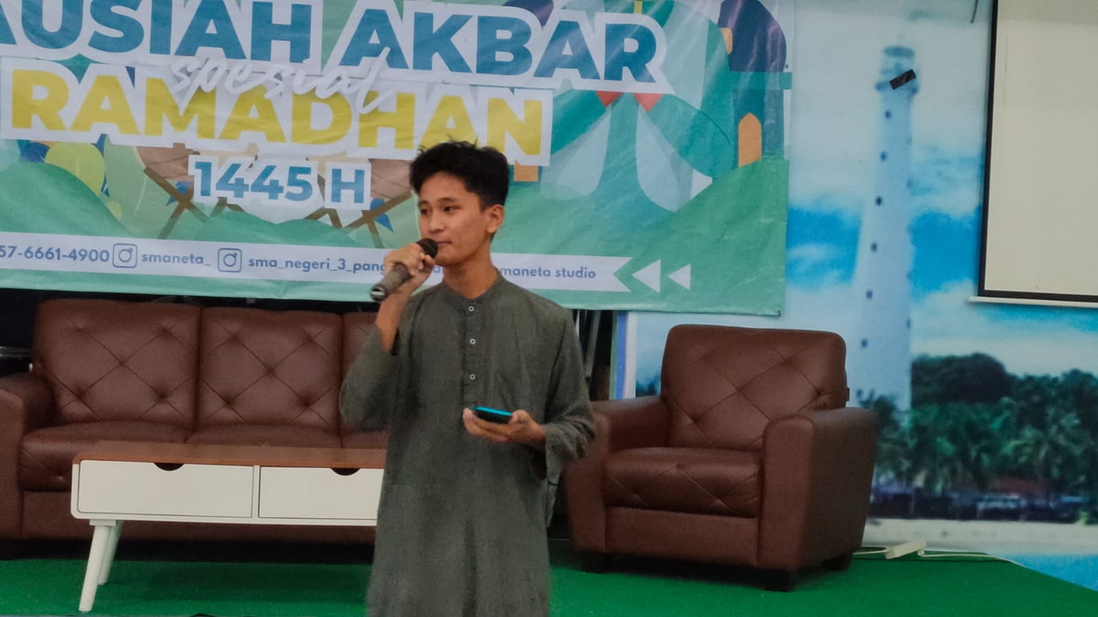 sma-negeri-3-pangkalpinang-gelar-festival-ramadan-kerana