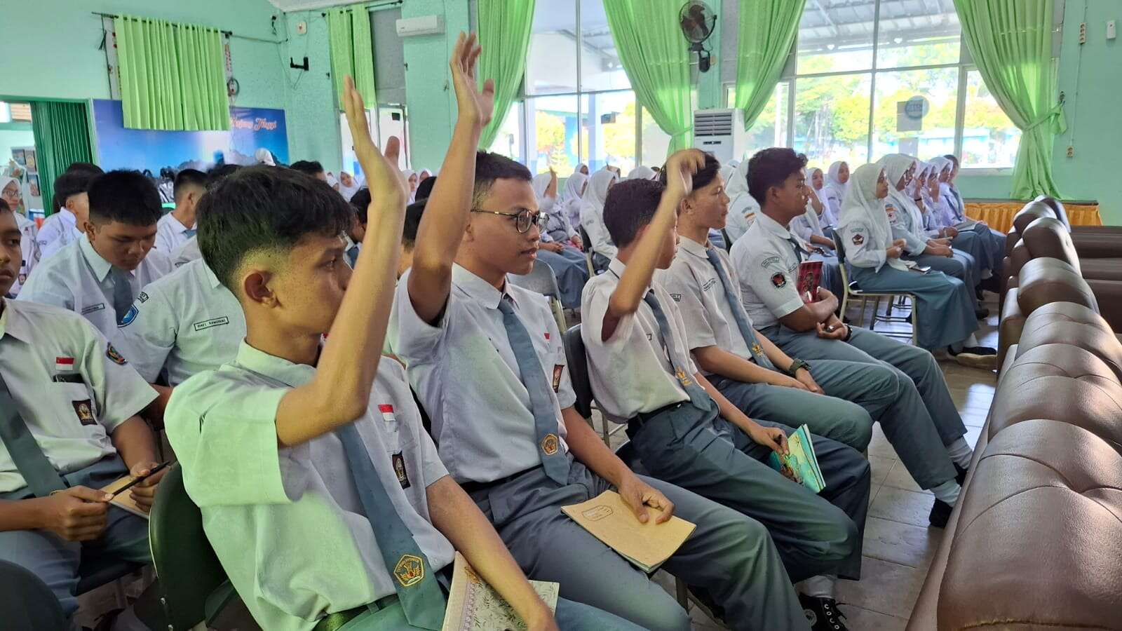 sosialisasi Gizi