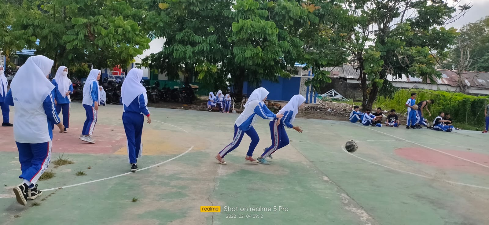 Pengembangan Diri Siswa