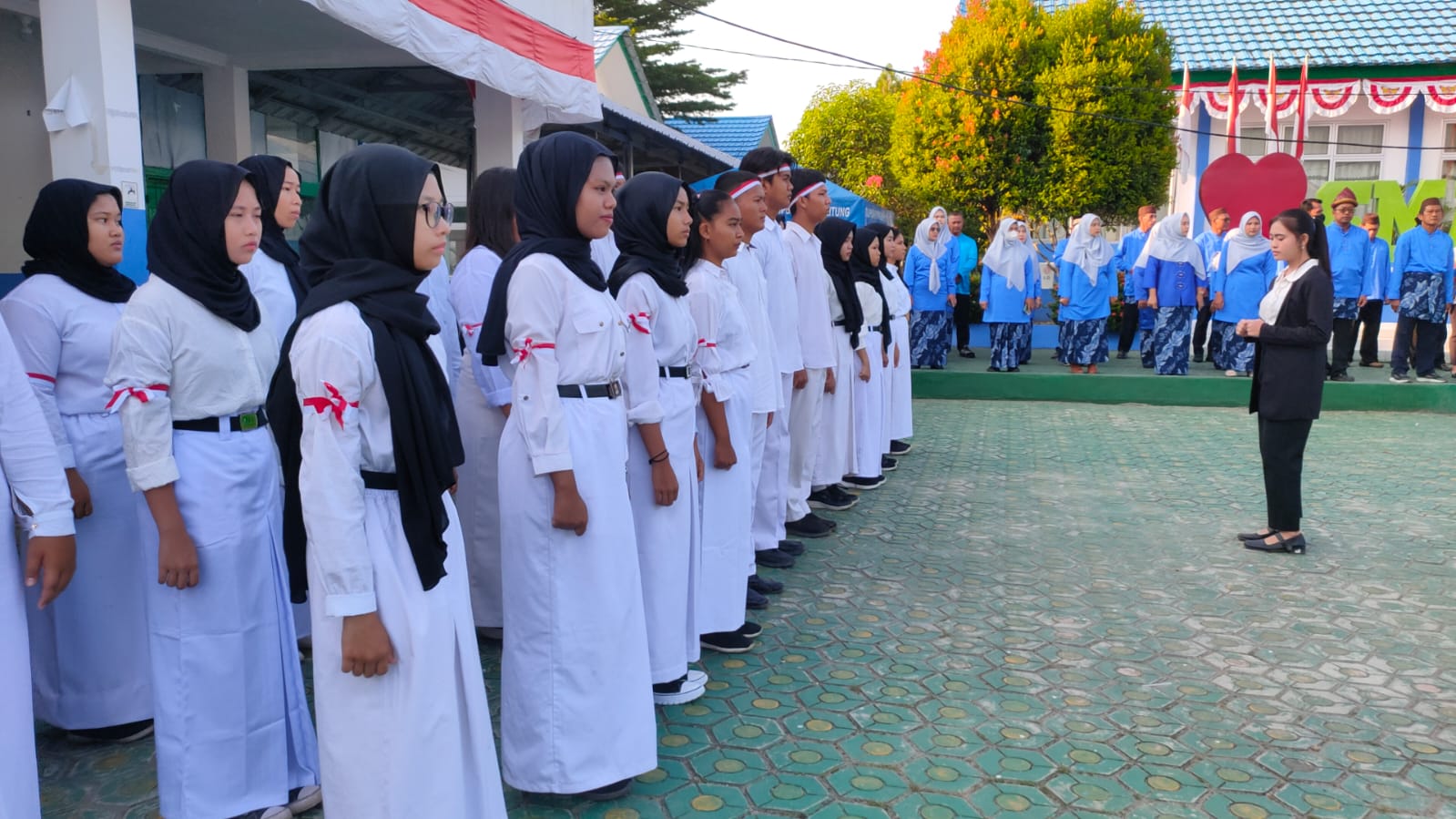 Upacara 17 an