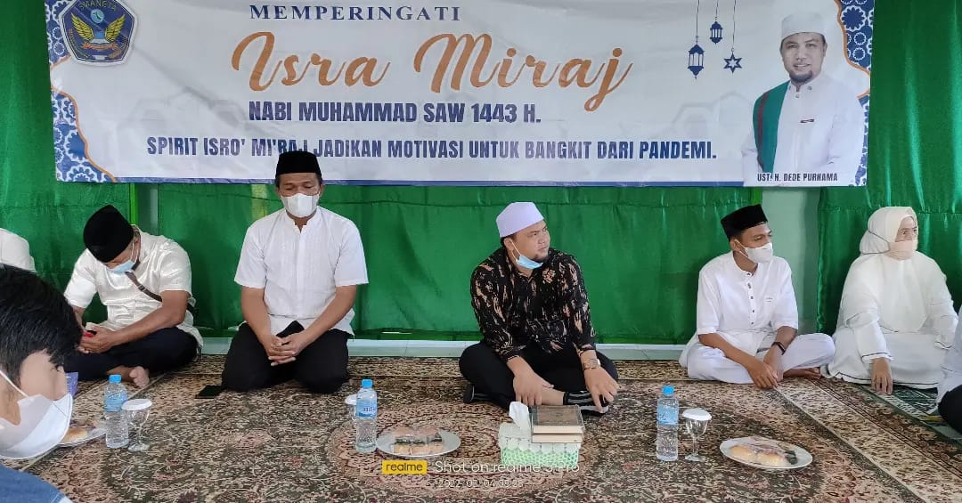 Peringatan Isra'Mi'raj 2022