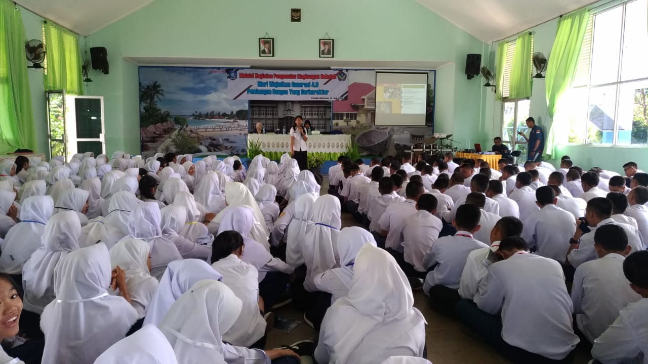 Upacara Pembukaan MPLS 2019
