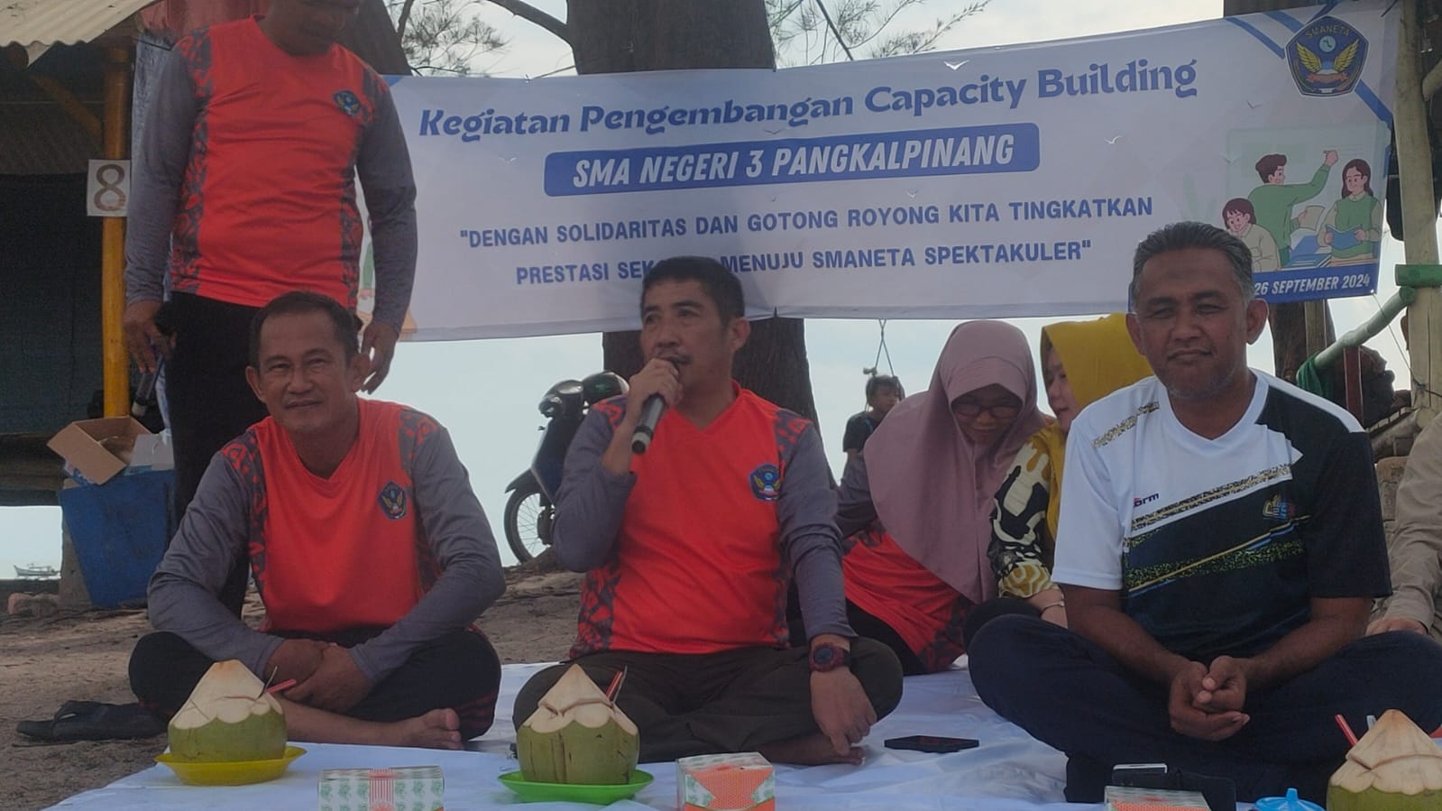 Pengembangan Capacity Building