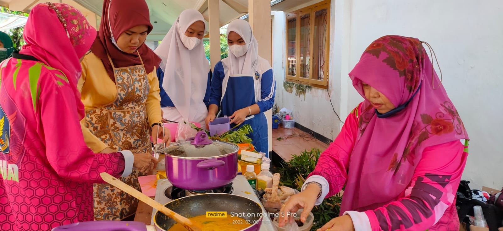 Gebyar SMA/SMALB Bangka Belitung 2022