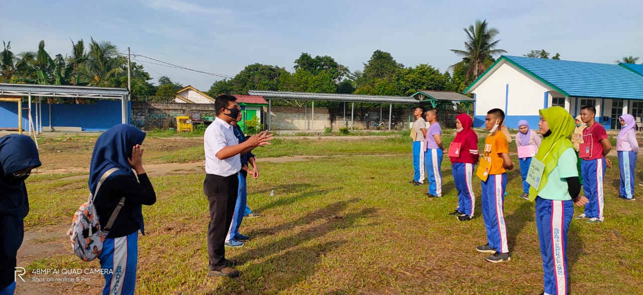 LDK Pengurus OSIS SMANETA 2020