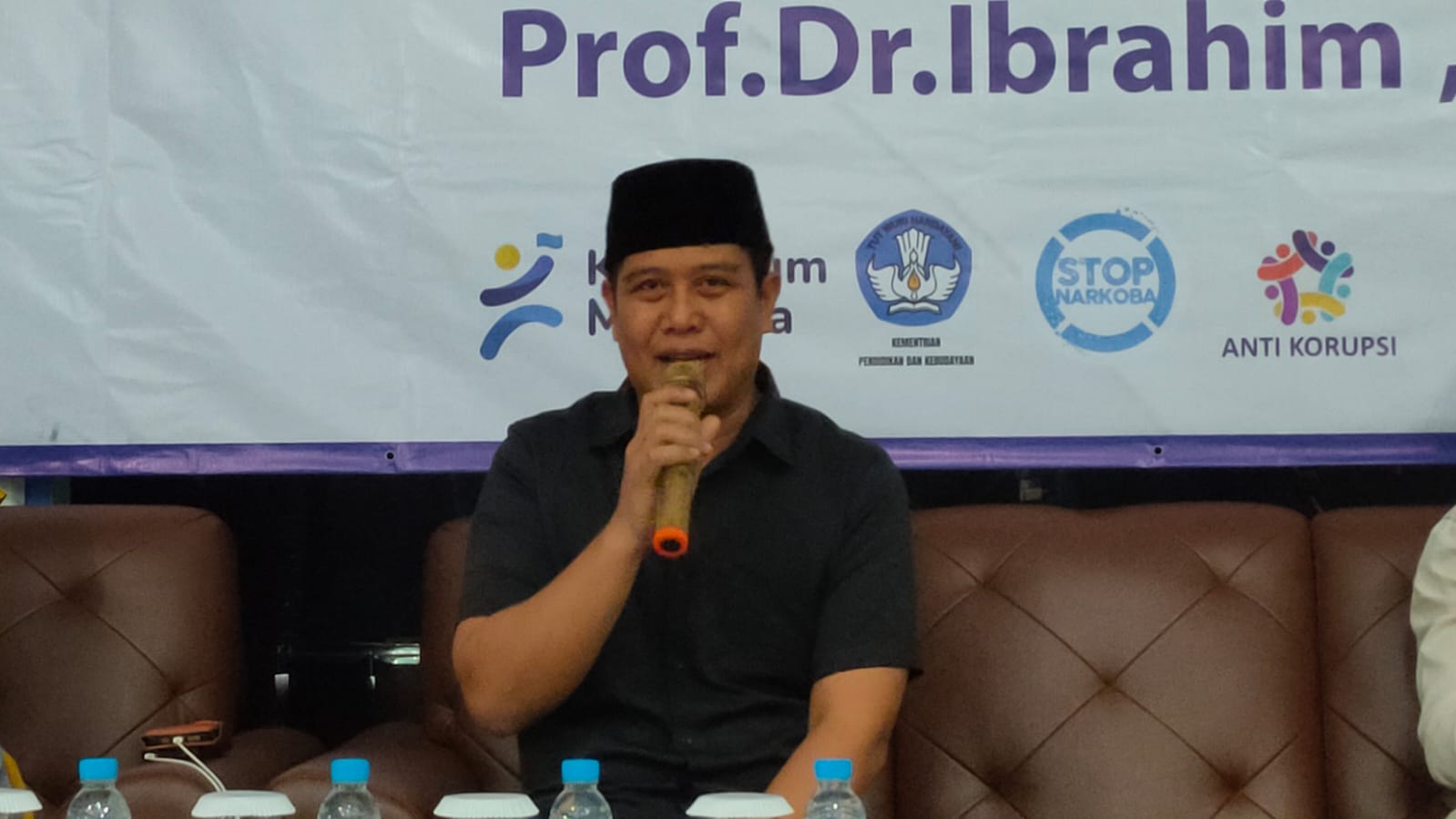 Motivasi dan Doa bersama menjelang Ujian Sumatif