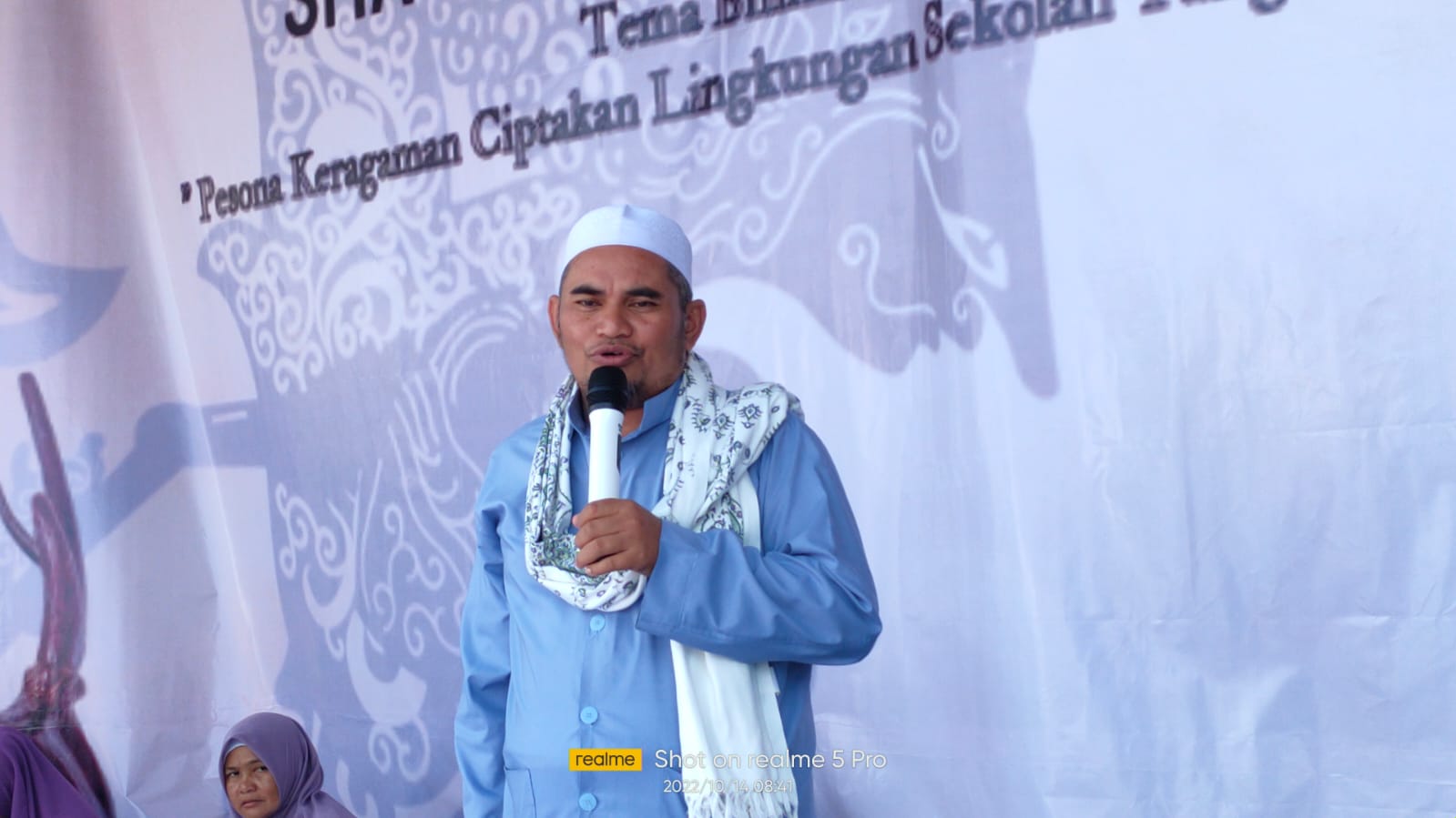 Peringatan mulid Nabi Muhammad SAW. 2022