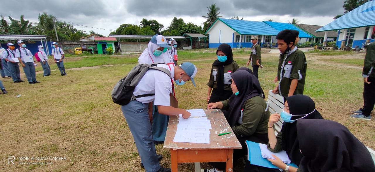 LDK Pengurus OSIS SMANETA 2020