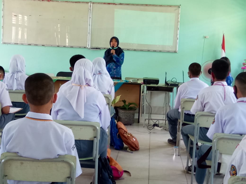 LDK Pengurus OSIS SMANETA 2020