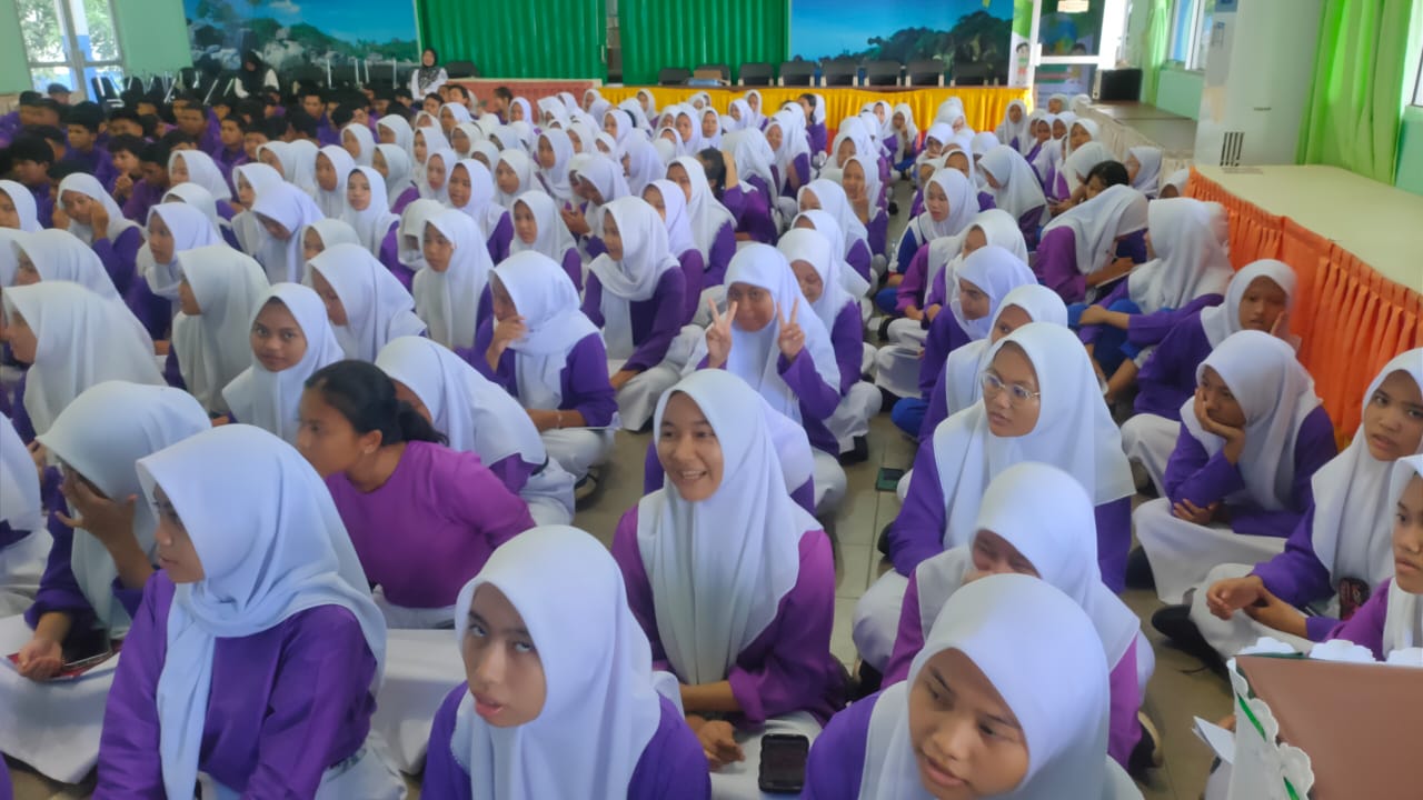 Edukasi bagi para pemilih pemula