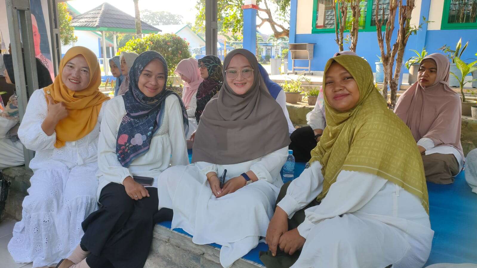 nganggong Isra' mi'raj nabi Muhammad SAW