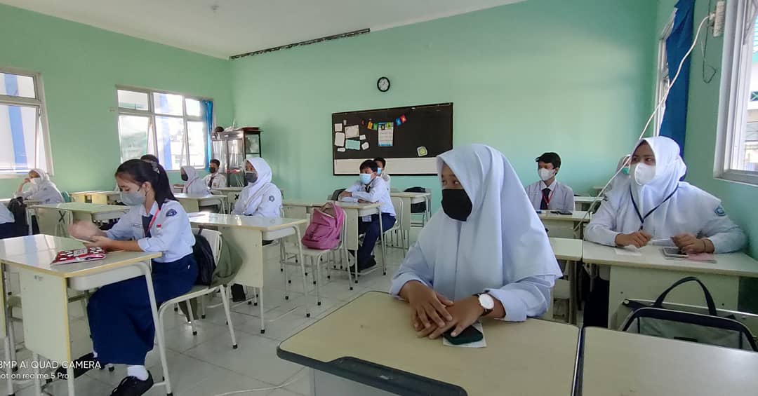 Test Psikologi Peminatan