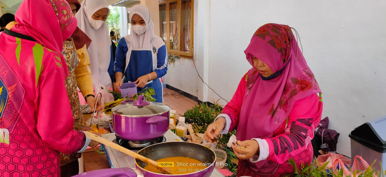 Gebyar SMA/SMALB Bangka Belitung 2022