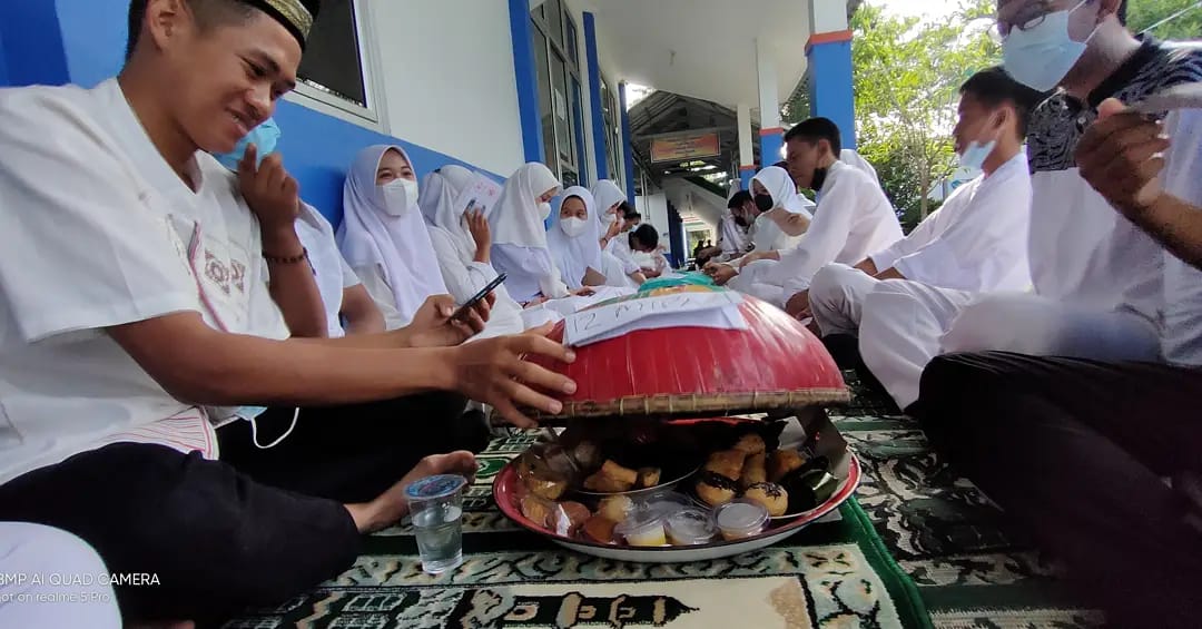 Peringatan Maulid Nabi Muhammad SAW 2021