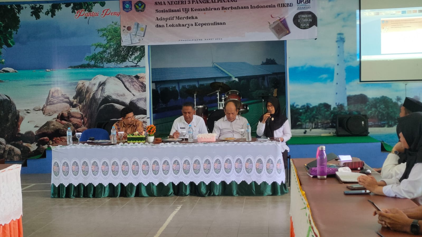 Sosialisasi UKBI