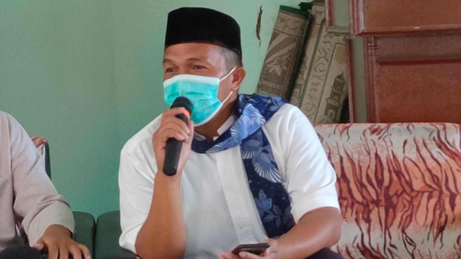 Peringatan Maulid Nabi Besar Muhammad SAW  ,2023