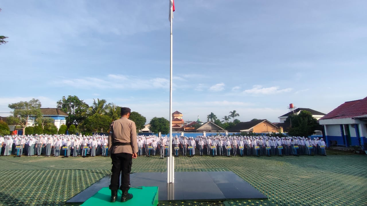 Bimbingan Penyuluhan Keamanan dan ketertiban Masyarakat