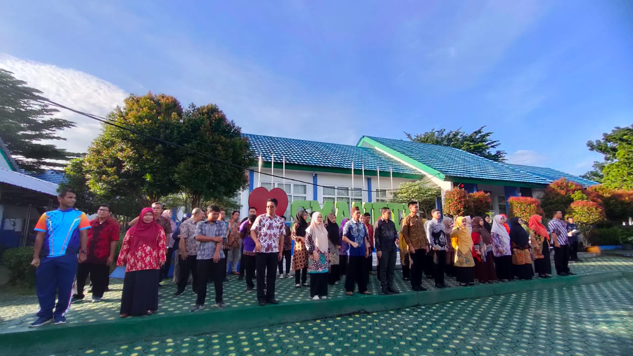 Pembukaan peringatan Isra' Mi'raj 2024