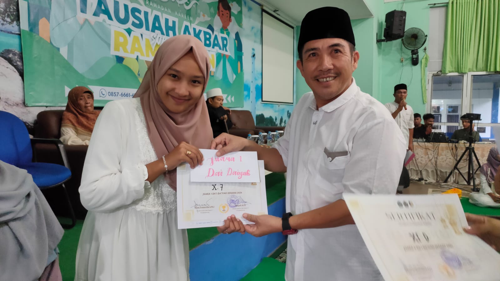 sma-negeri-3-pangkalpinang-gelar-festival-ramadan-kerana