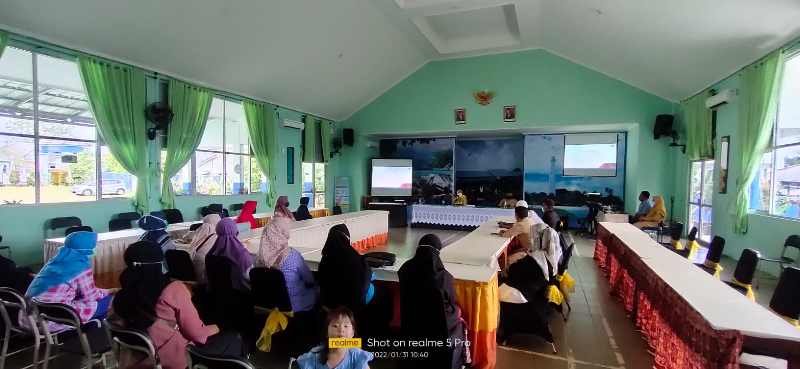 Sosialisasi Klinik Belajar dan Klinik Unggulan