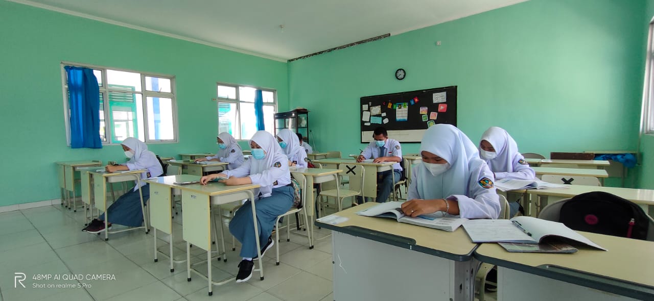 KBM tatap Muka Ramadhan