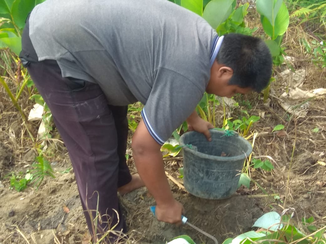 Kegiatan Kerja Bakti & Reboisasi