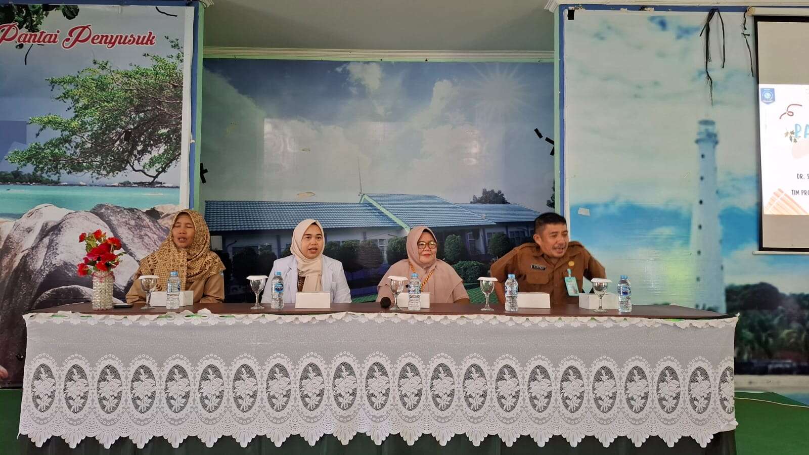 sosialisasi Gizi