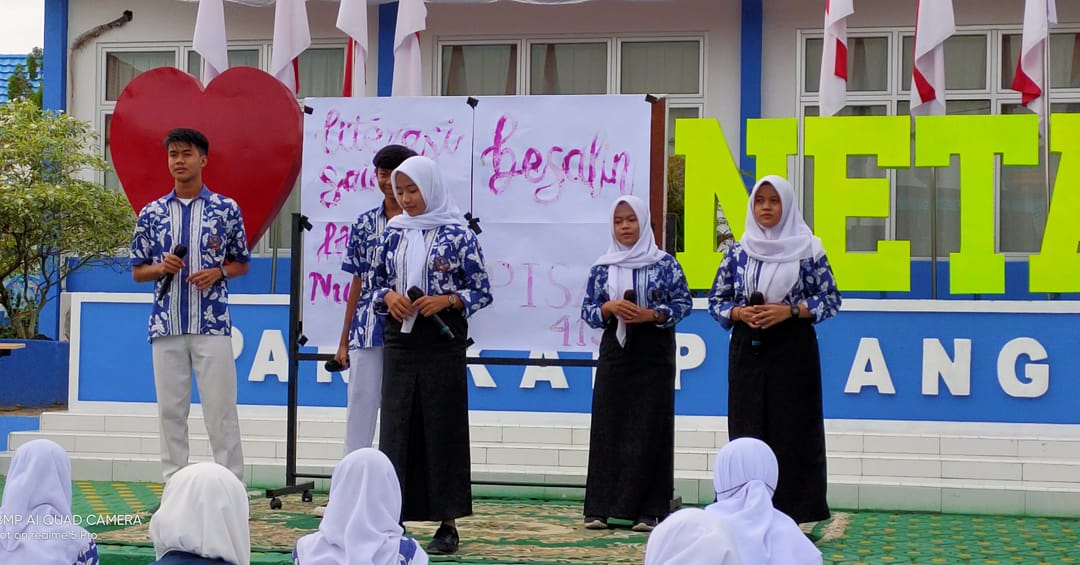 Belajar Sains, literasi dan Numerasi (BESALIN)