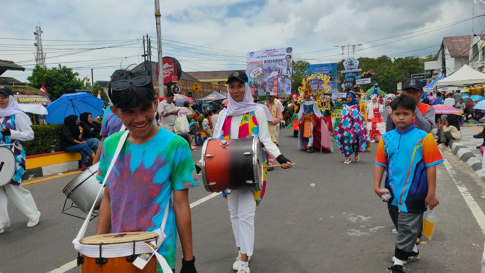 Karnaval agustusan