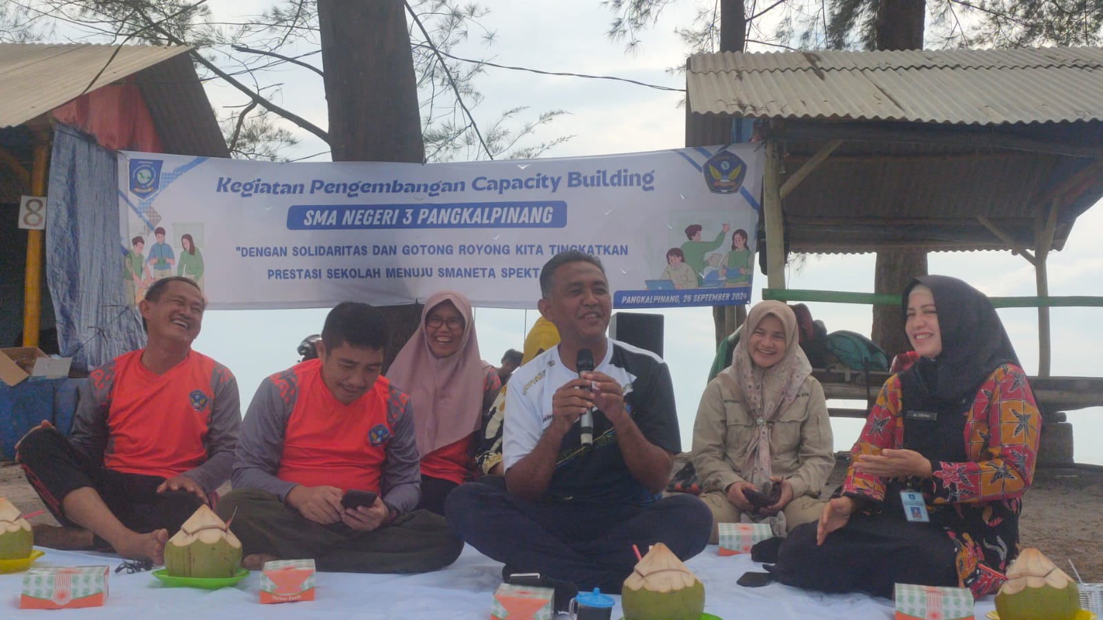 Pengembangan Capacity Building