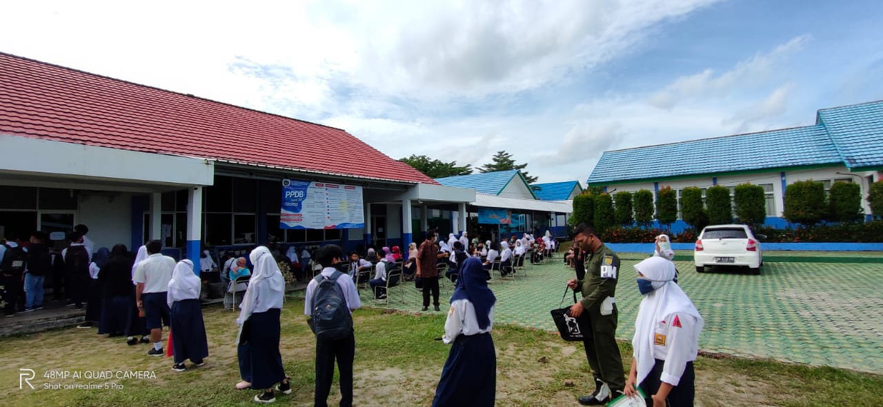 PPDB Online SMA Negeri 3 Pangkalpinang