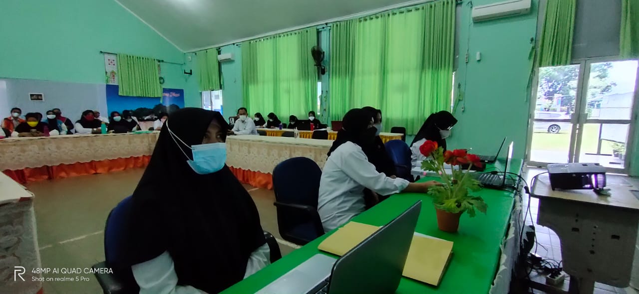 Pengenalan Lingkungan Sekolah SMAN 3 Pangkalpinang