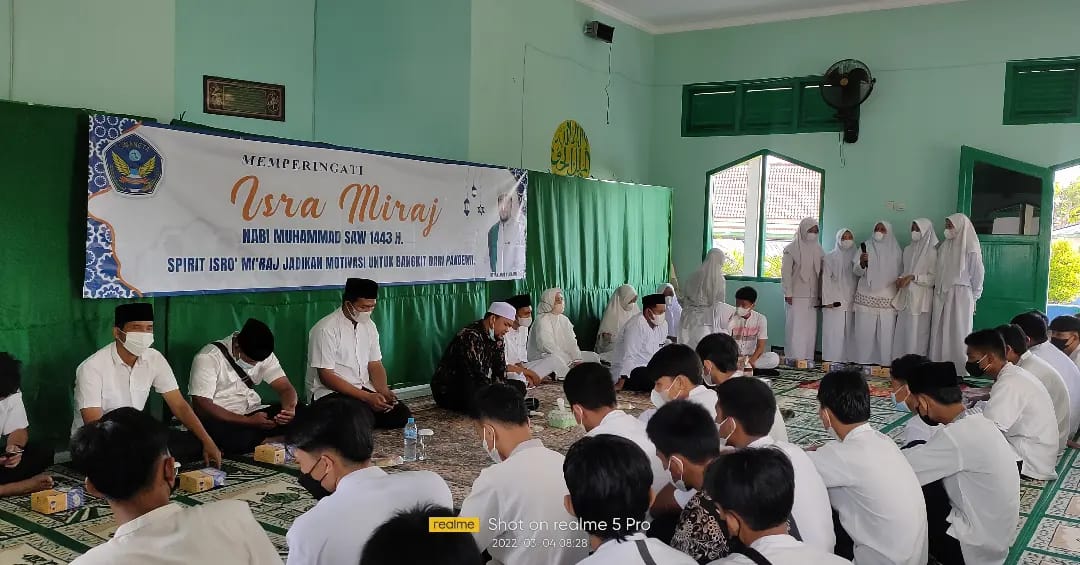 Peringatan Isra'Mi'raj 2022