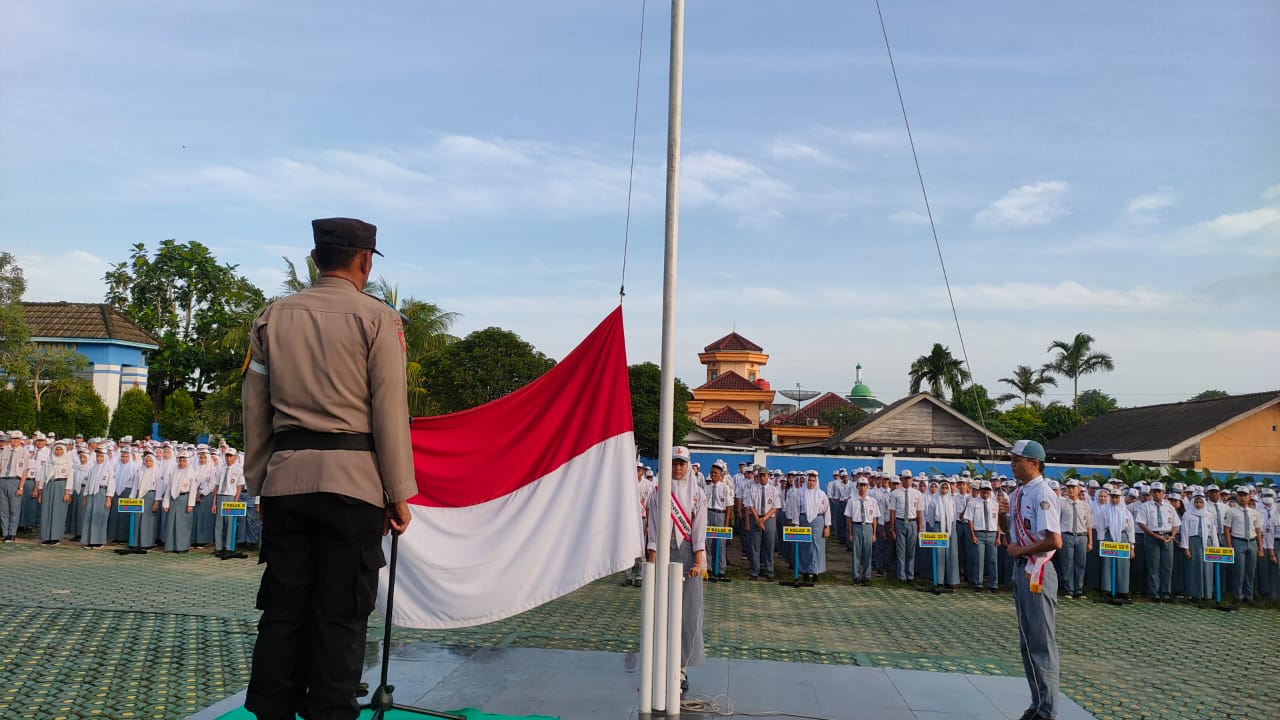 Bimbingan Penyuluhan Keamanan dan ketertiban Masyarakat