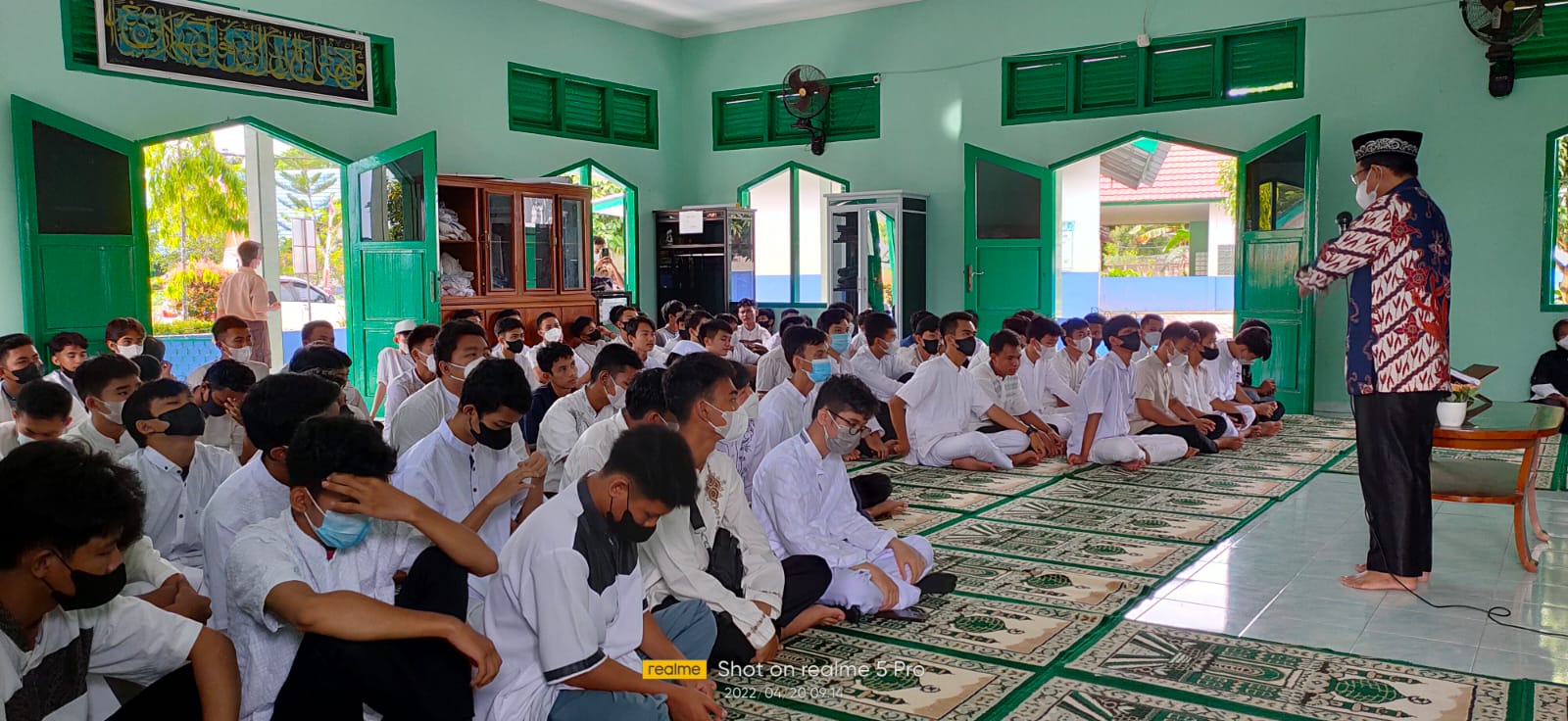 Pesantren Kilat H1 Kelas 11