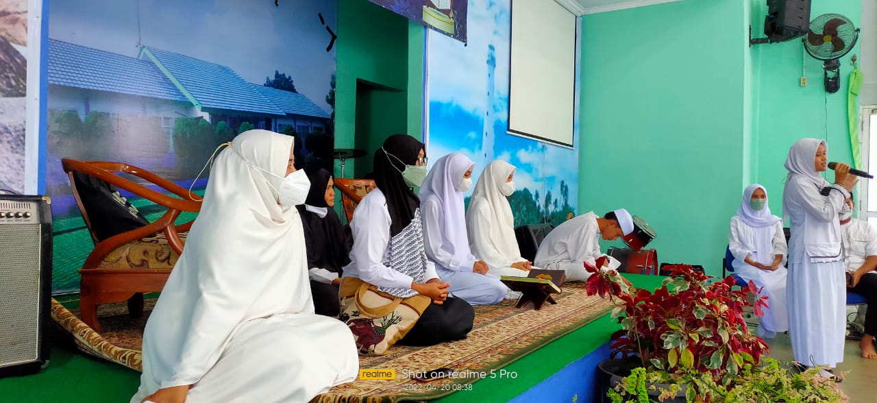 Pesantren Kilat H1 Kelas 11