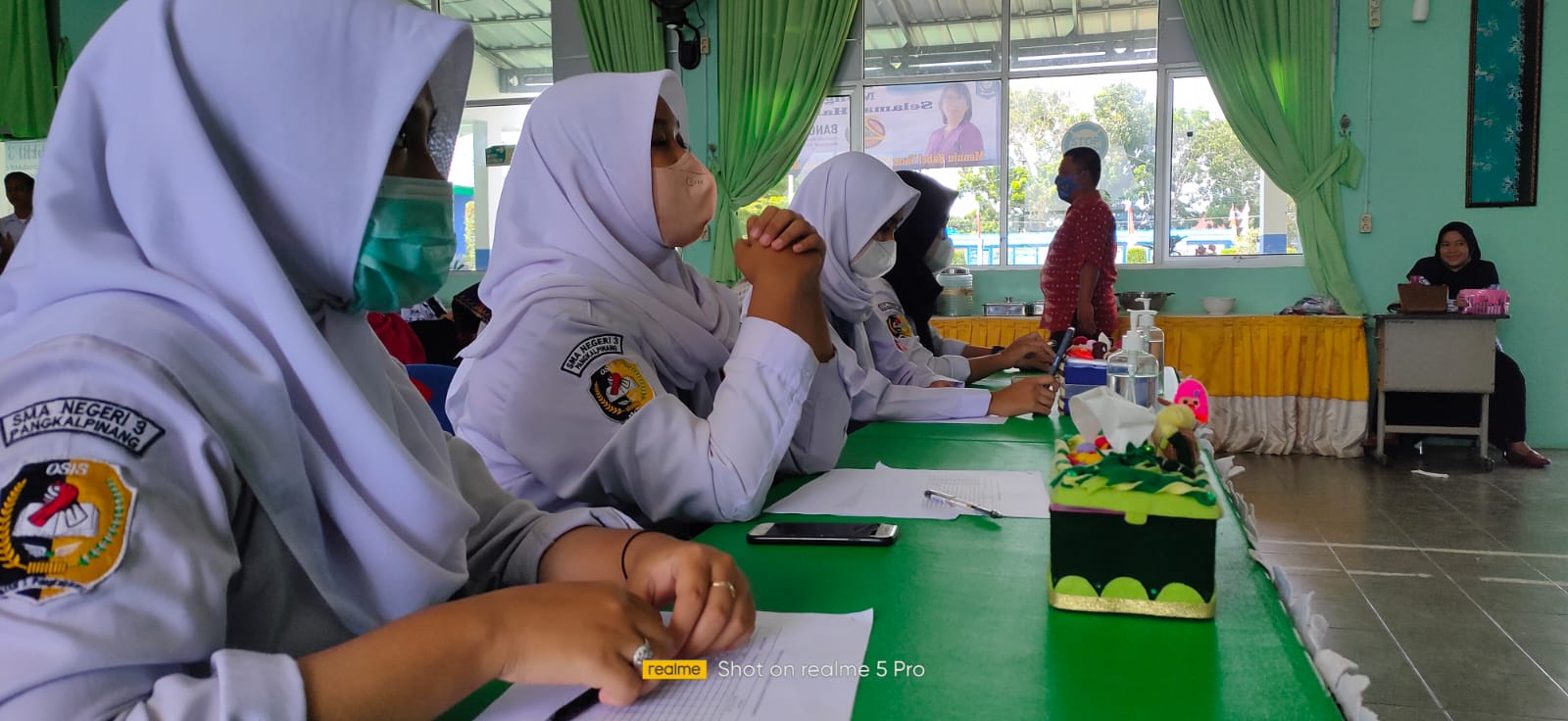 Lomba antar guru HGN 2021