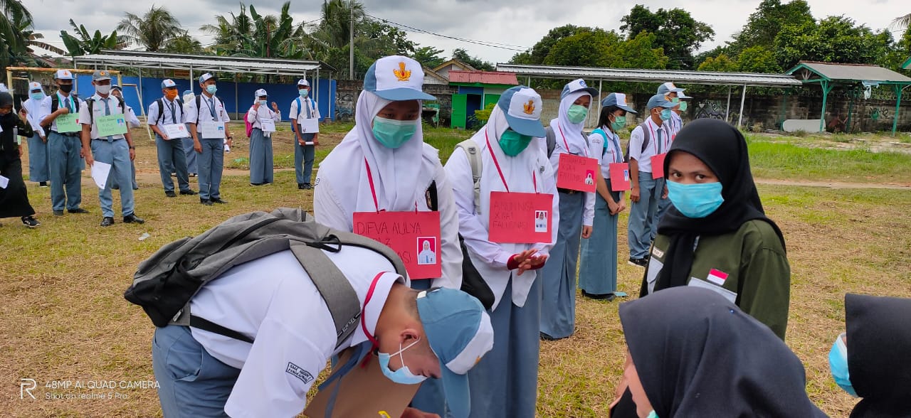 LDK Pengurus OSIS SMANETA 2020