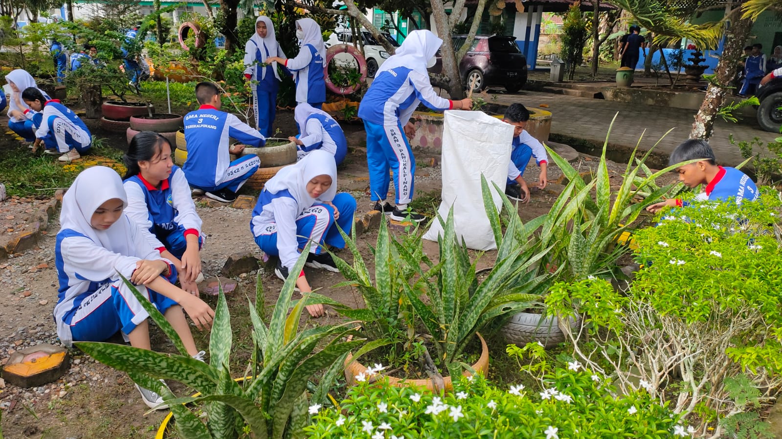 Kerja Bakti Januari 2023