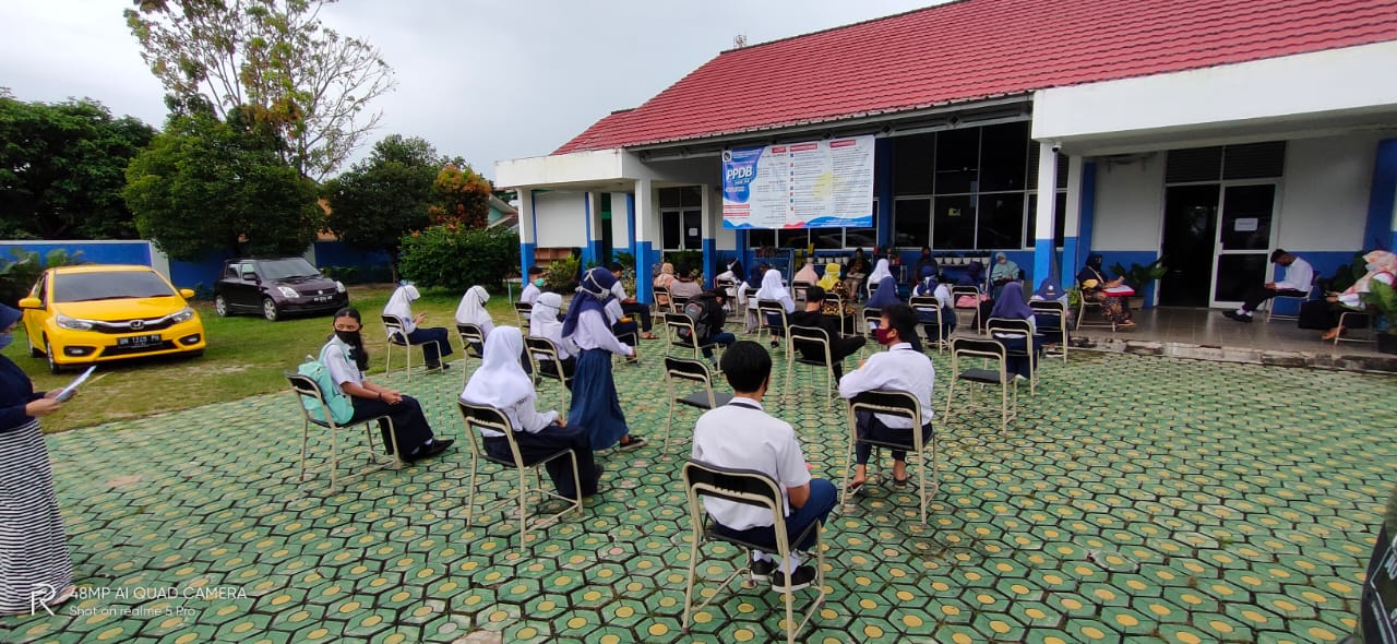 PPDB Online SMA Negeri 3 Pangkalpinang