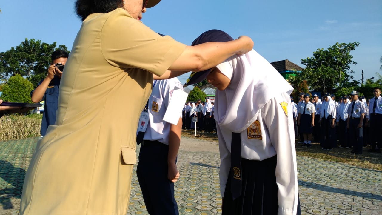 Upacara Pembukaan MPLS 2019