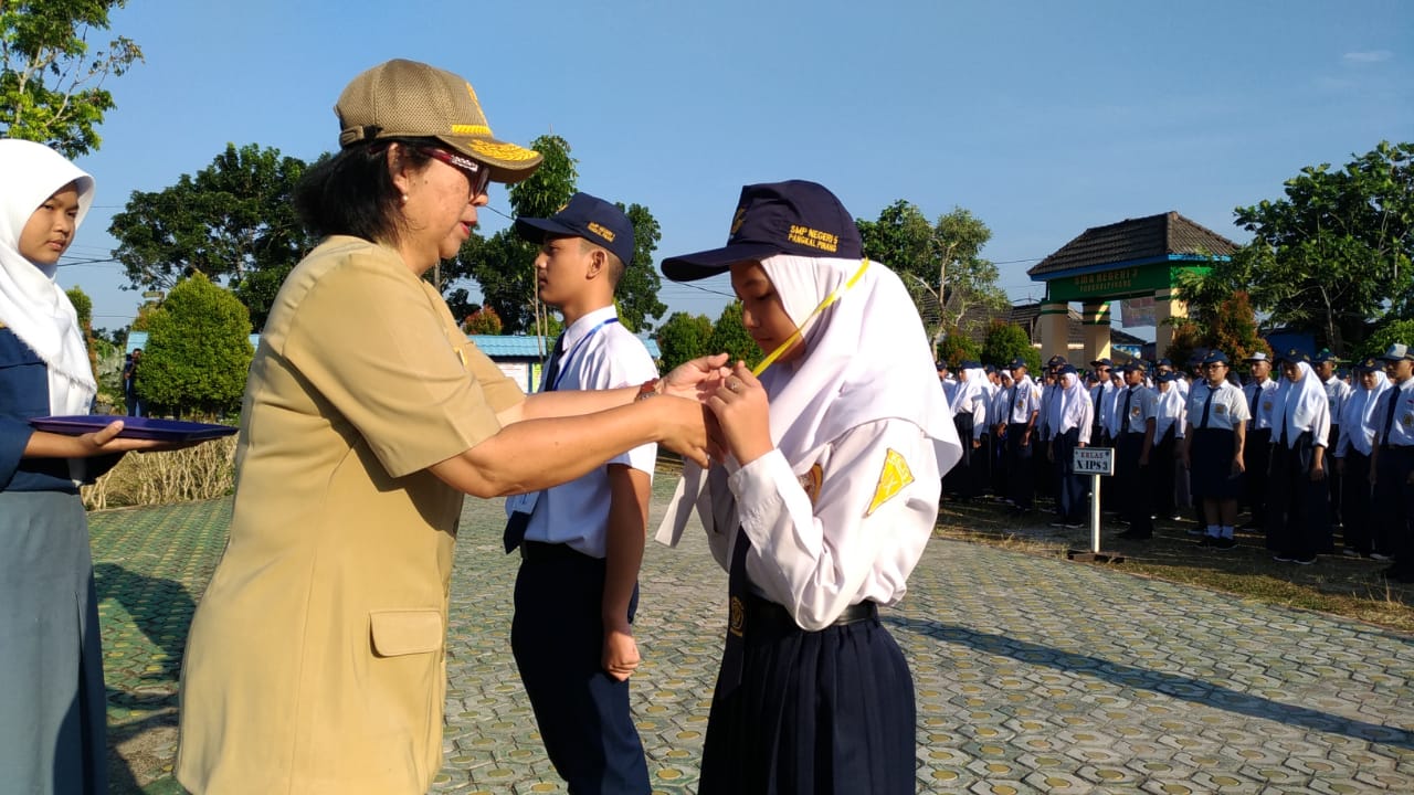 Upacara Pembukaan MPLS 2019