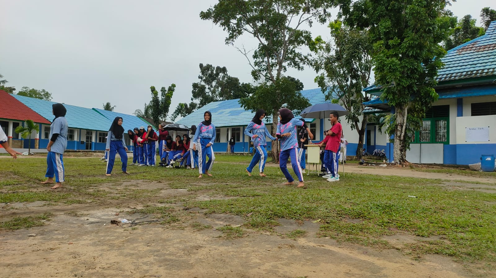 CLASSMEETING SMAN 3 PANGKALPINANG, DESEMBER 2024