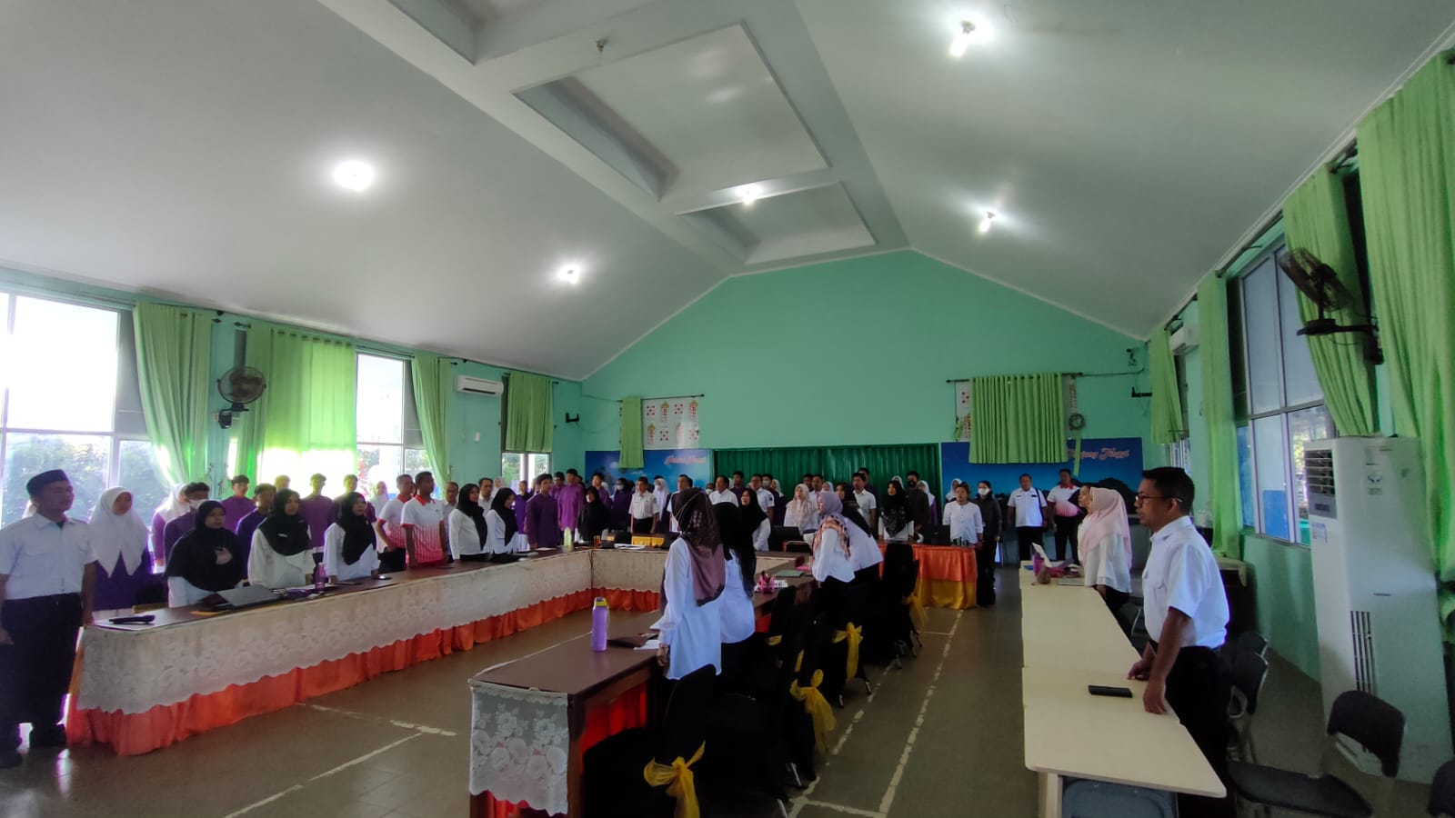 Sosialisasi UKBI