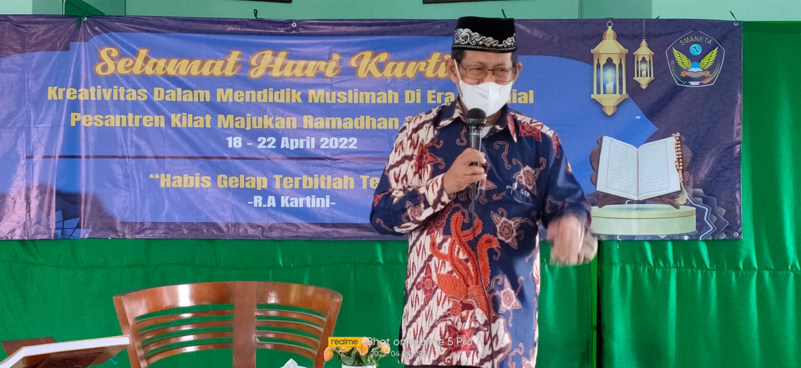 Pesantren Kilat H1 Kelas 11