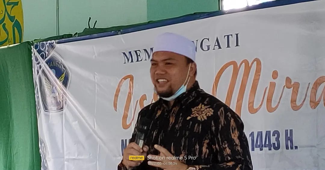 Peringatan Isra'Mi'raj 2022