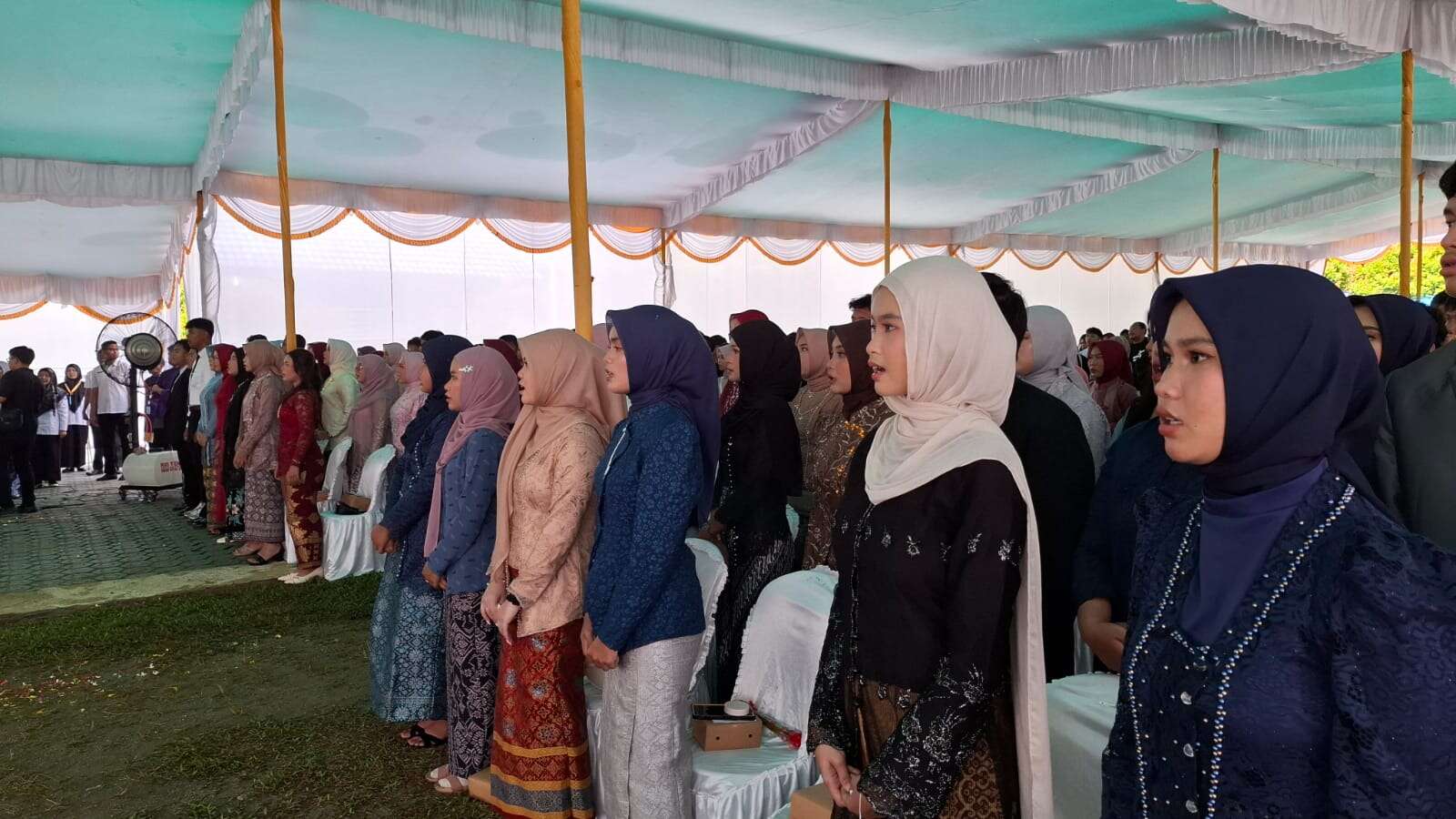 PELEPASA SISWA KELAS 12 .TAHUN 2025